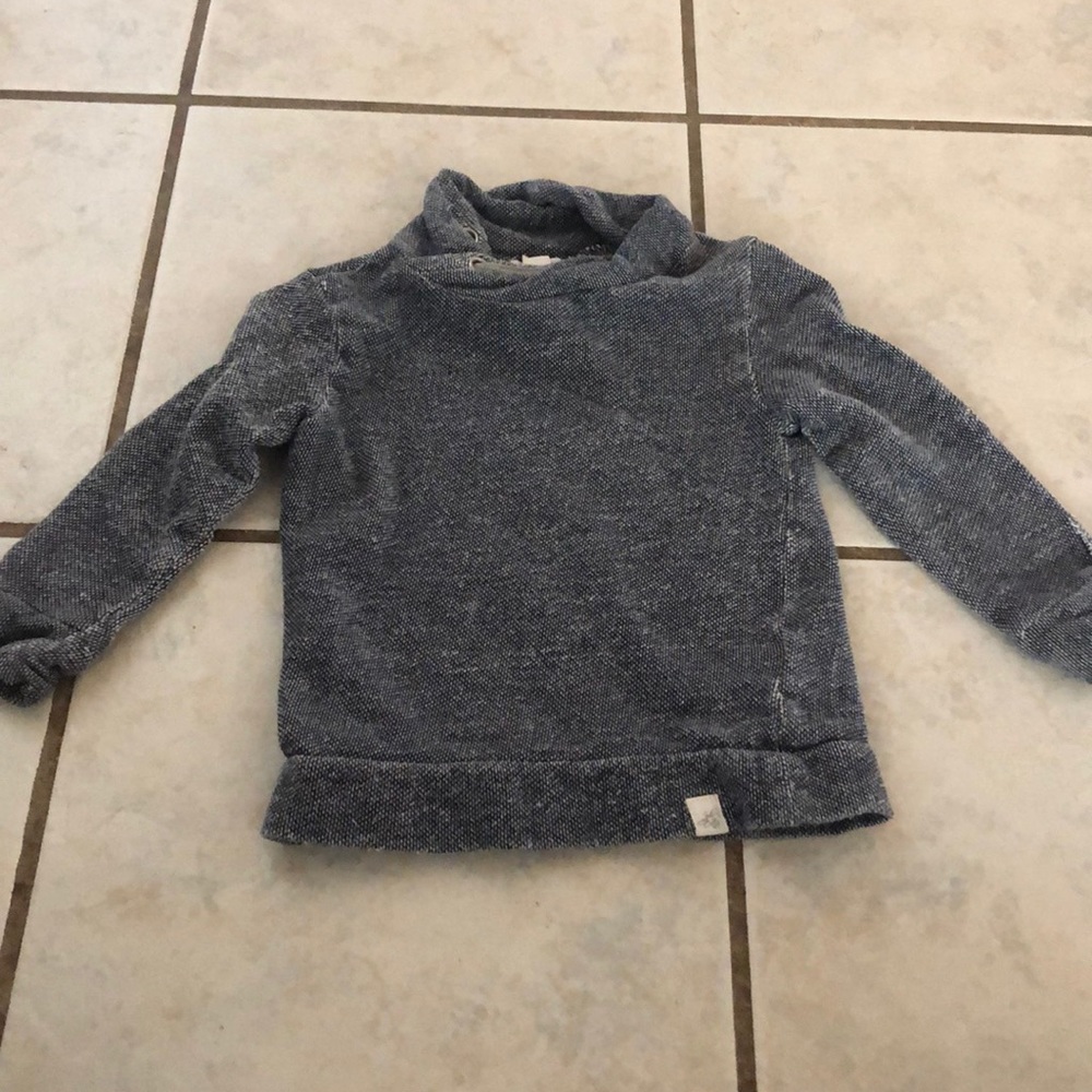 Burts bees baby sweater